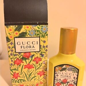 Gucci Flora Gorgeous Orchid Eau de Parfum